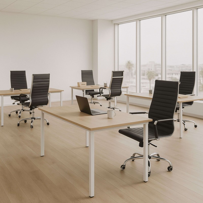 Silla Oficina Negra Ambiente 2 Silla Oficina Negra Ambiente 2