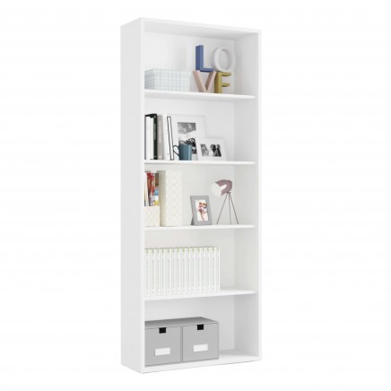 Estantería Scaled Portada