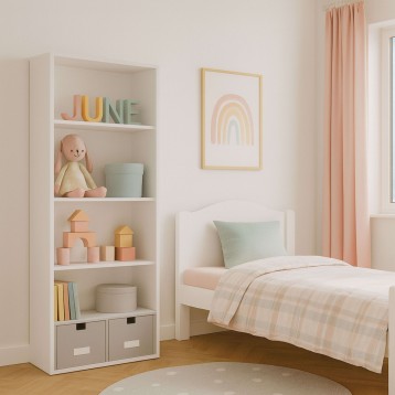 Estantería Scaled Ambiente 1