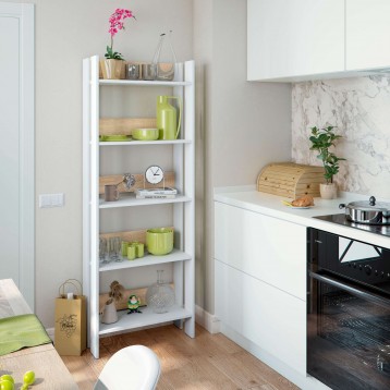 Estantería Madeira Ambiente 1