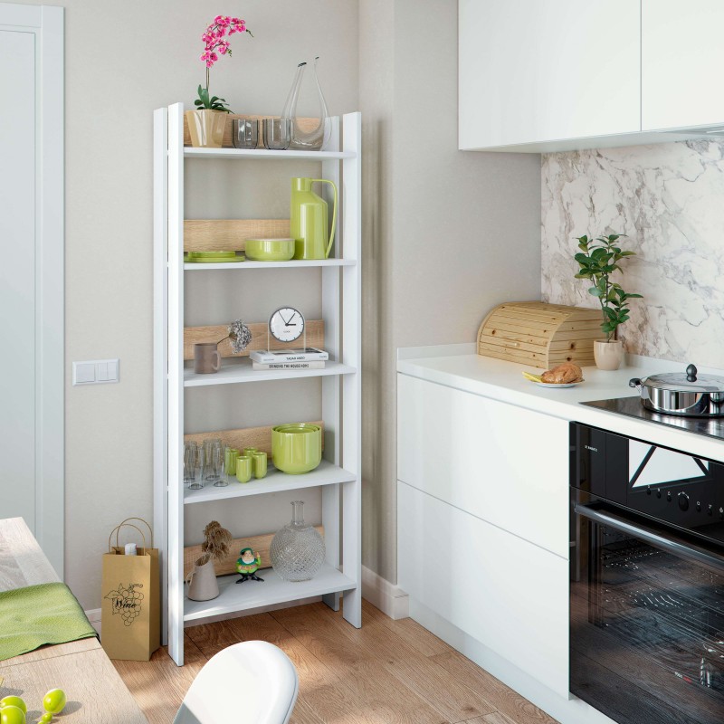 Estantería Madeira Ambiente 1 Estantería Madeira Ambiente 1