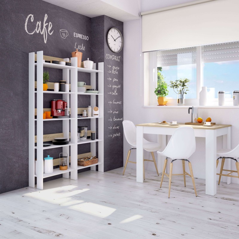 Estantería Madeira Ambiente 2 Estantería Madeira Ambiente 2