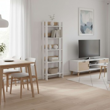 Estantería Madeira Ambiente 3