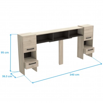 cabecero Watson cotas 7