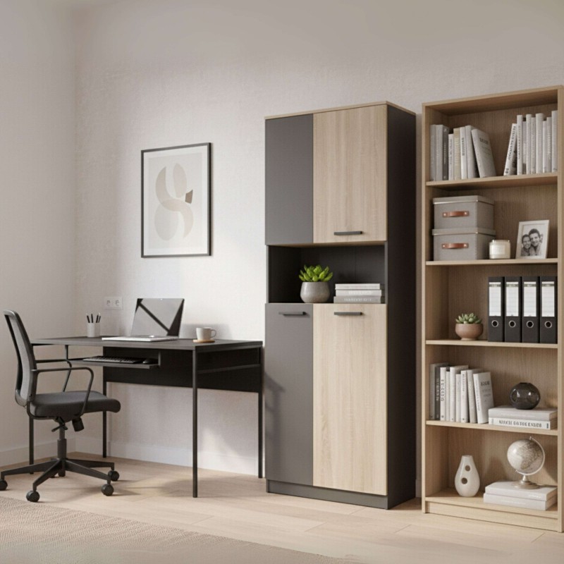 Estantería Nibis Ambiente 1