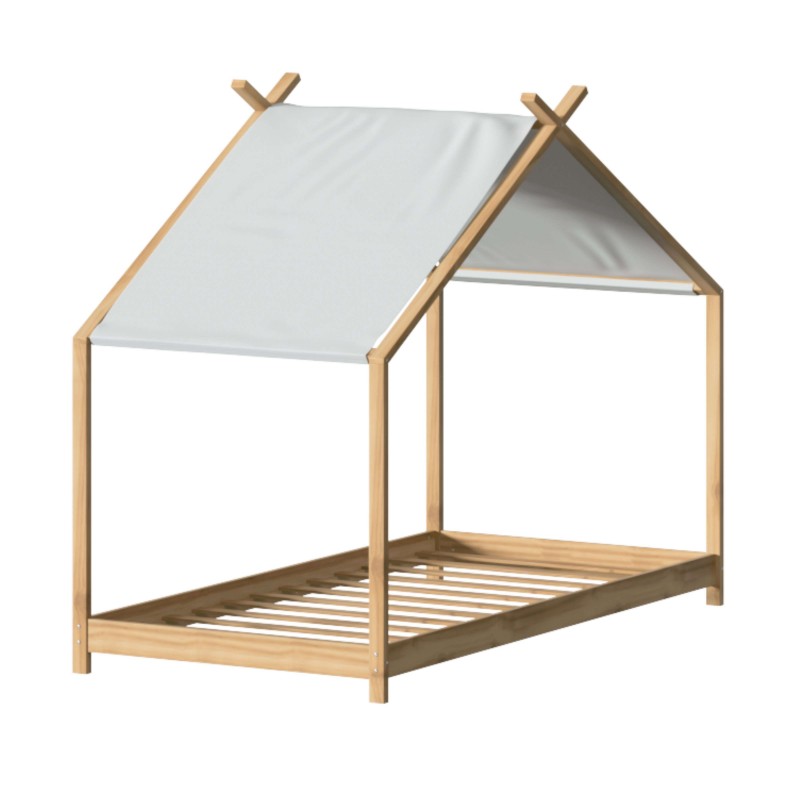 Cama Tienda Ilian Lateral Cama Tienda Ilian Lateral