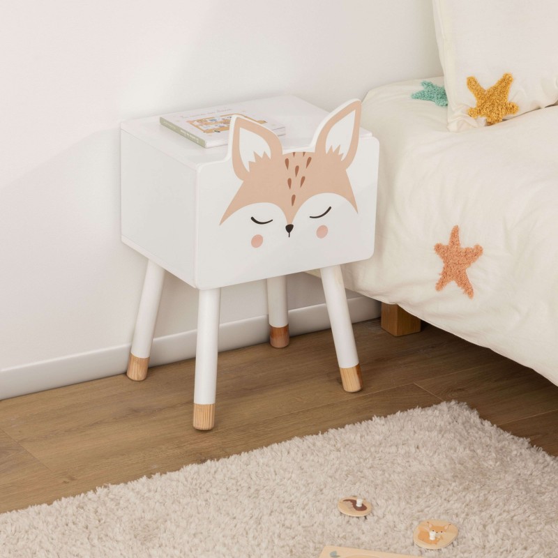 Mesita Fox Ambiente 1 Mesita Fox Ambiente 1