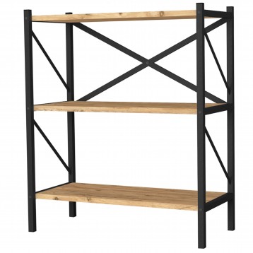 Estantería Rus Ladeada