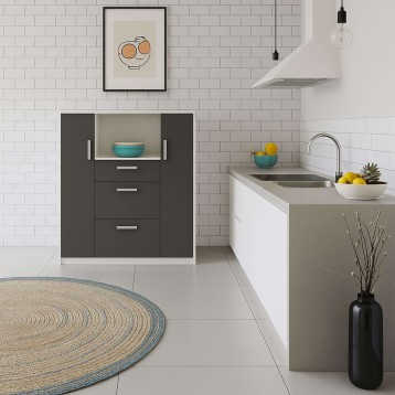 Mueble Flavor Ambiente 3