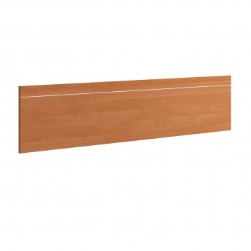 Cabecero De Cama Zea Color Cerezo 158 cm