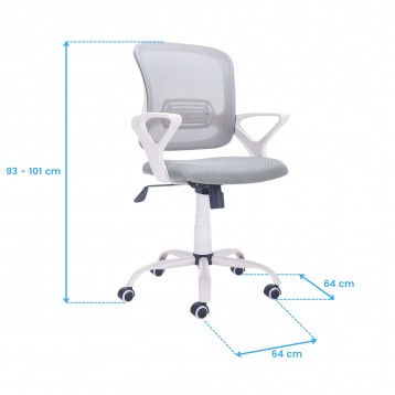 silla Perta cotas 8