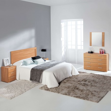 Dormitorio Matrimonio Cerezo Portada