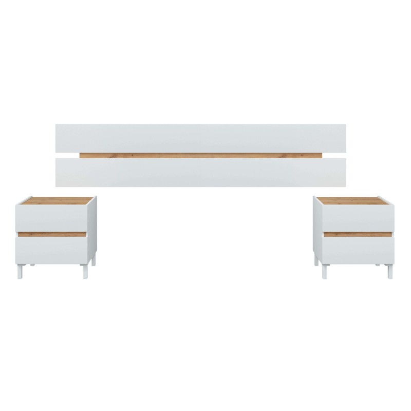 Dormitorio Tempus Frontal