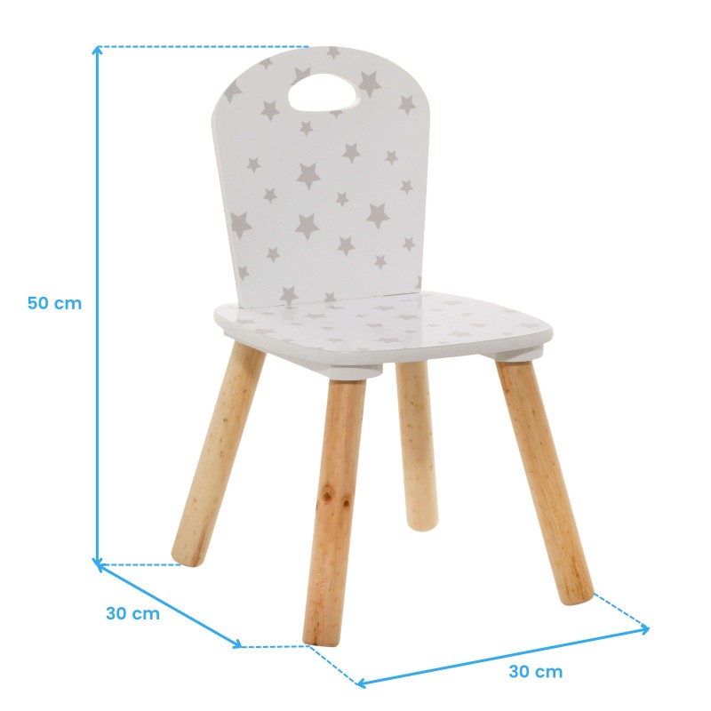 Pack Estrellas Silla Cotas Pack Estrellas Silla Cotas