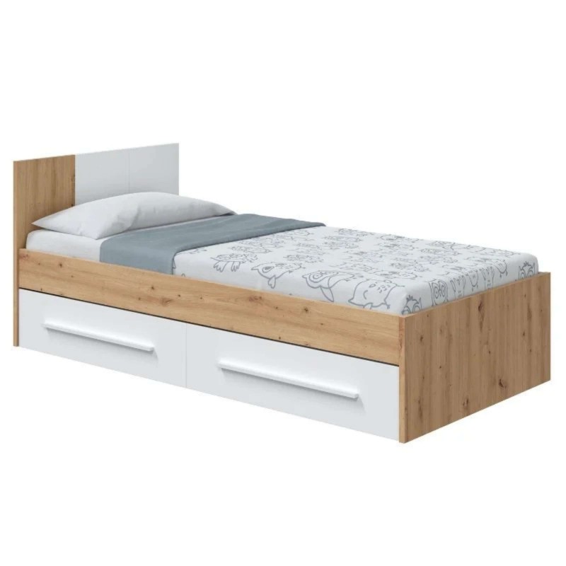 Pack Roble y Artik Cama Pack Roble y Artik Cama