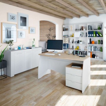 Pack Despacho Roble y Artik Portada