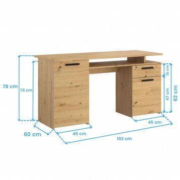 pack oficina cotas 8