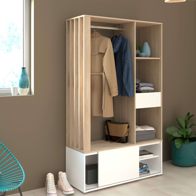 recibidor Woody ambiente 7 recibidor Woody ambiente 7