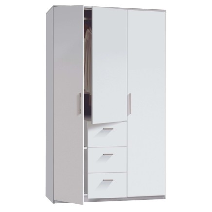 Armario Blanco Brillo Portada