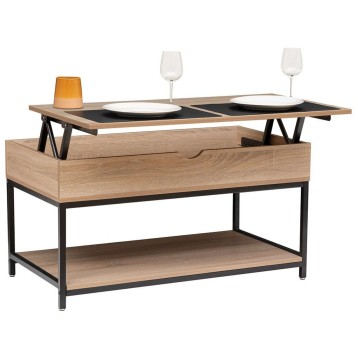 mesa Aliaj ladeado 4