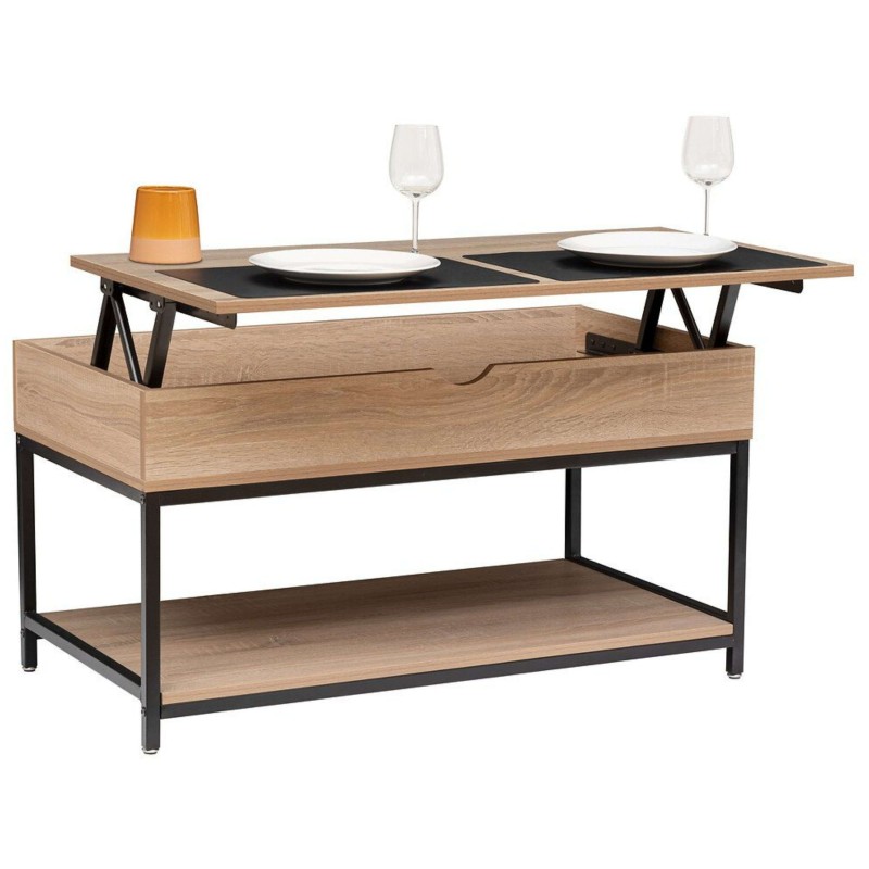 mesa Aliaj ladeado 4