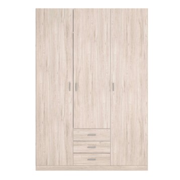 Armario Roma 3P frontal