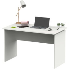 Mesa Escritorio Teide Color Blanco Mate 120 cm