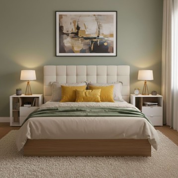 Cómoda Boreal Ambiente 3