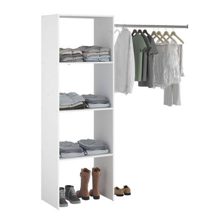 Vestidor Módulo B Portada