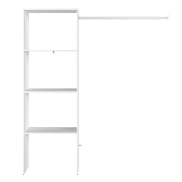 Vestidor Módulo B Frontal