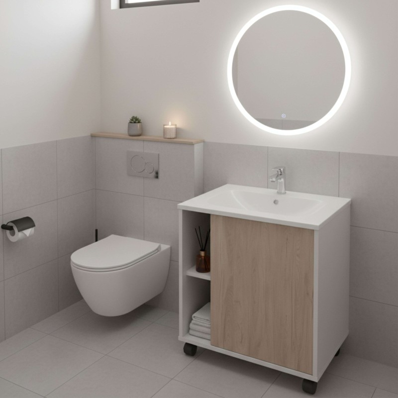 Mueble Baño Sinna Ambiente 2