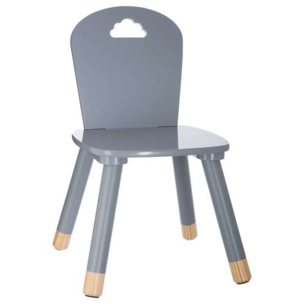 Silla Douceur Gris Portada