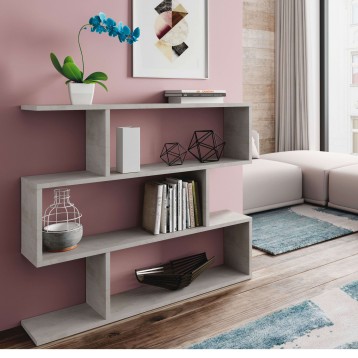 Estantería Athena Ambiente 1