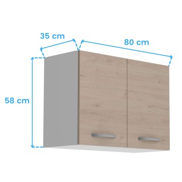 Módulo Superior Eko Cotas