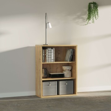 estantería baja ambiente 2