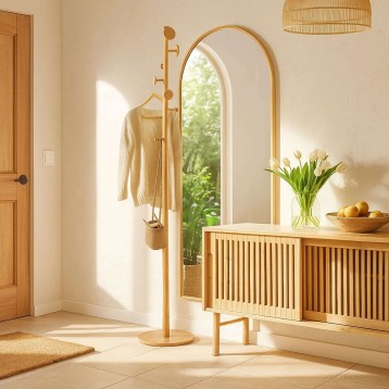 perchero pie ambiente 4