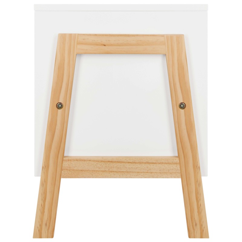 Baúl Infantil Trasero Baúl Infantil Trasero