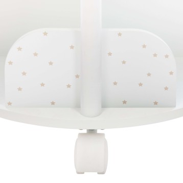 Librería Redonda Detalle