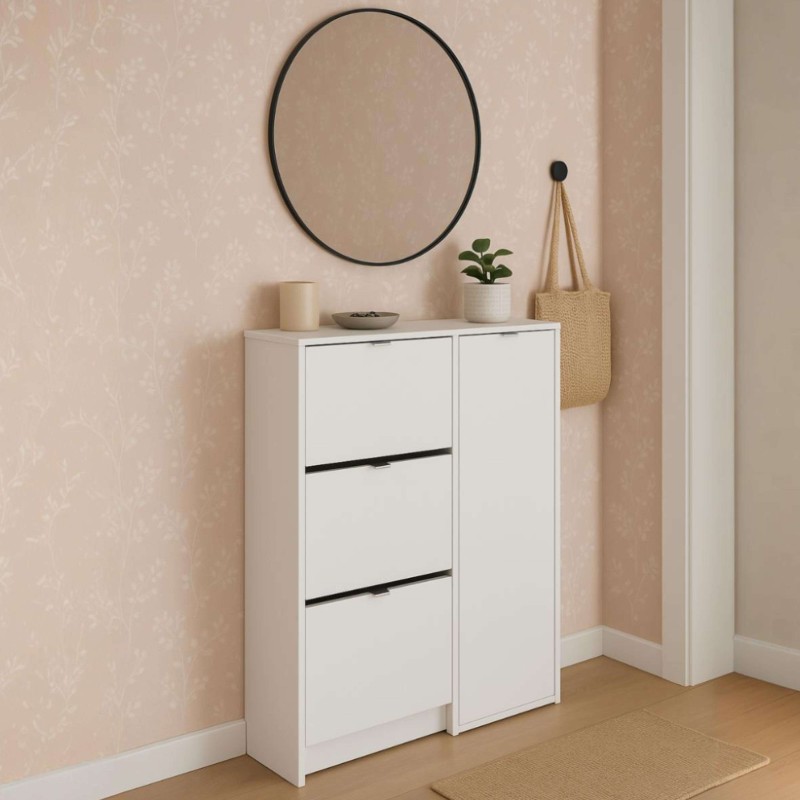 Zapatero Recibidor Ambiente 1