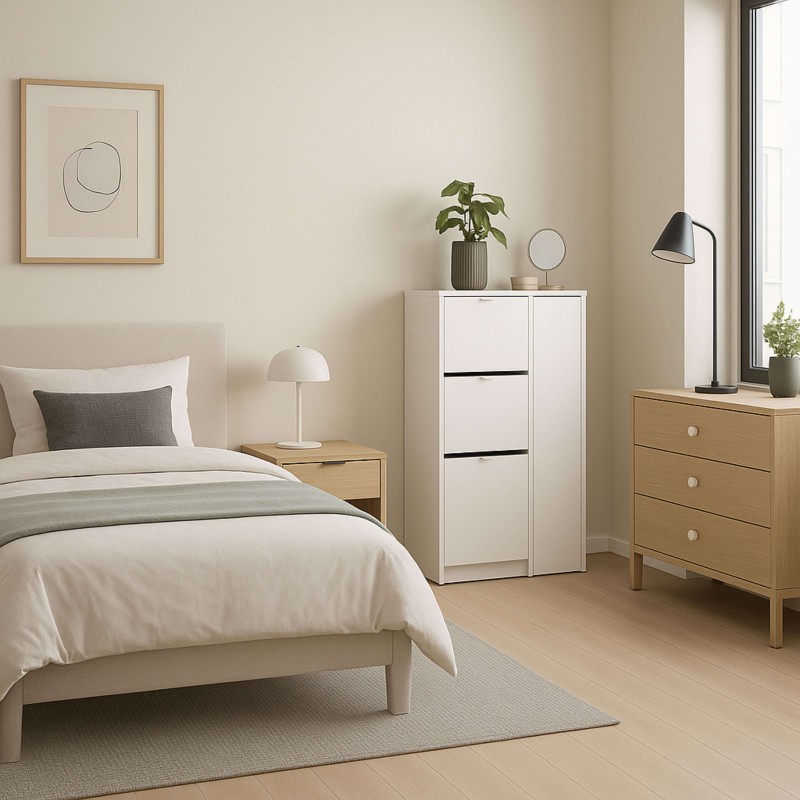 Zapatero Recibidor Ambiente 2