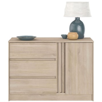 comoda Eik abierto 4