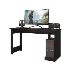 Mesa Escritorio Gamer Nero 136 cm Color Negro