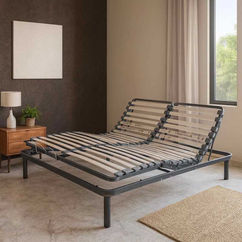 Cama Articulada Eléctrica 135x190 cm Cama Articulada Eléctrica 135x190 cm