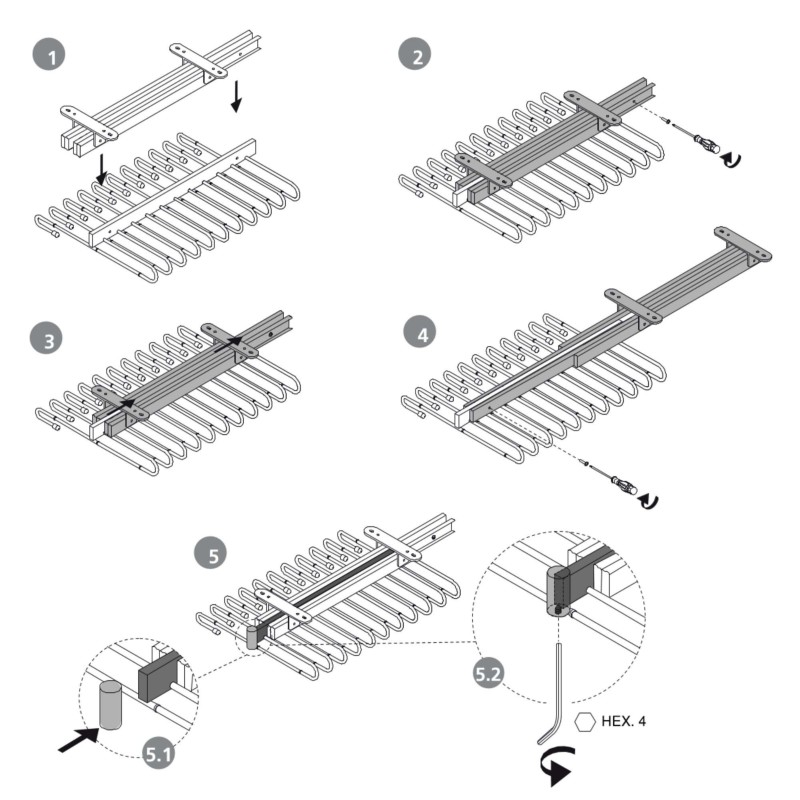 pantalonero organizador detalle 3