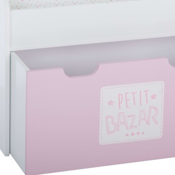 Cajón Librería Detalle 1