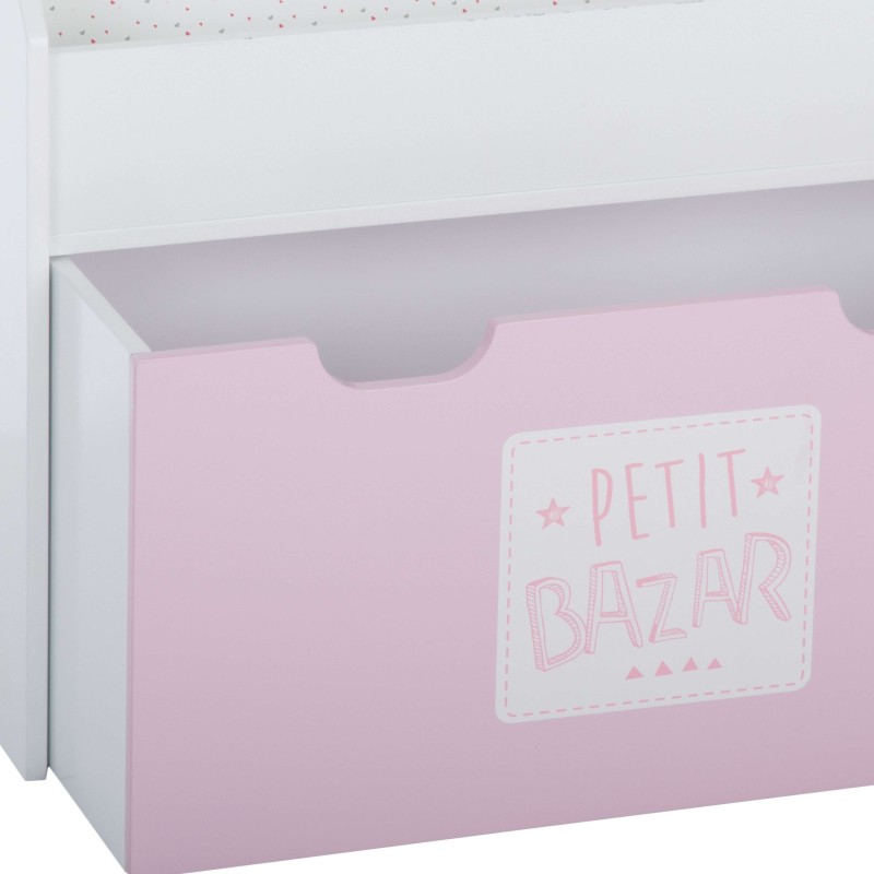 Cajón Librería Detalle 1 Cajón Librería Detalle 1