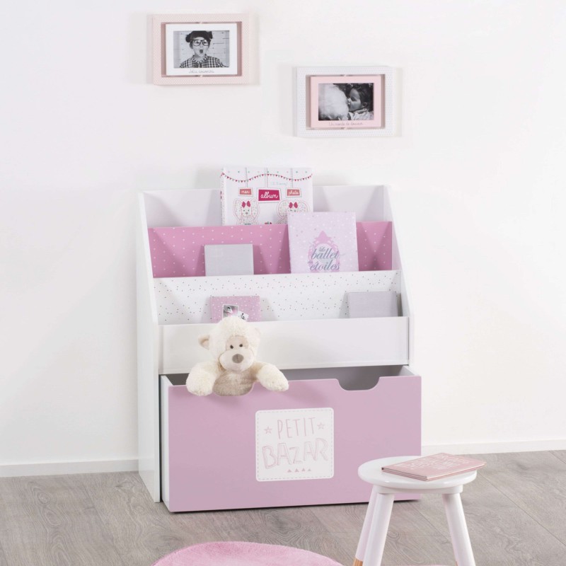 Cajón Librería Ambiente 1 Cajón Librería Ambiente 1