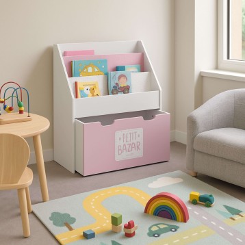 Cajón Librería Ambiente 2