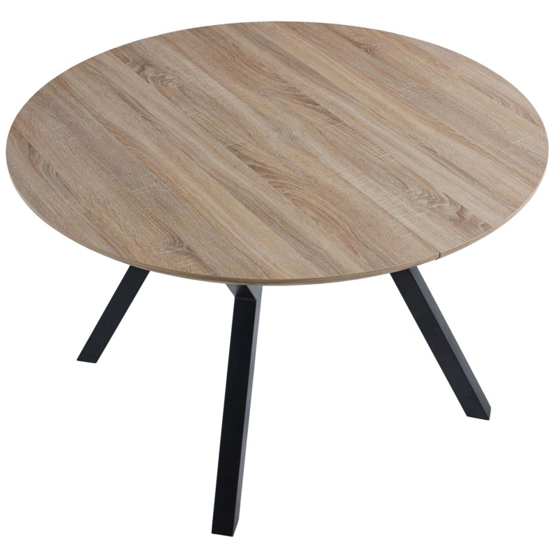 Mesa Alfa Cerrada Cenital