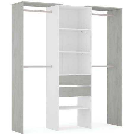 Vestidor Dress 4B Izquierda
